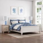 ELEUTERSUN 21.7" Modern Glass Table Lamps Set of 2 - Coastal Wavy Base, 3 Color Temperatures, Perfect for Bedrooms & Living Rooms. - Image 6