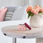 MRS. MEYER'S CLEAN DAY Rose Soy Tin Candle, 2.9 oz, 12-Hour Burn Time, Made with Soy Wax & Essential Oils. - Image 6