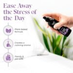 Aromasong Lavender Pillow Spray - All-Natural Relaxing Mist for Deep Sleep & Stress Relief. - Image 3