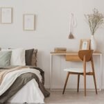 58in Wood Bead Garland with Tassels - Rustic Farmhouse Decor & Boho Wall Hanging Beads - Image 6