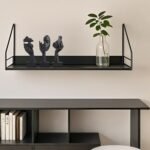 Oliruim 3-Piece Black Thinker Statue Set - Abstract Art Decor for Home, Office & Bathroom - Image 7