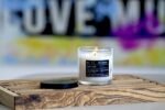Lulu Candles | Jasmine, Oud & Sandalwood | Luxurious Hand-Poured Soy Candle | 6 Oz. Long-Lasting Aroma - Image 3