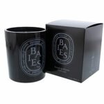 Diptyque Black Baies Floral Candle - 10.2 oz: Luxurious scent for a cozy ambiance. - Image 2