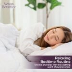 Lavender Linen Spray 8 fl oz - Refreshing Fabric & Pillow Spray for Bedding and Rooms, Soothing Mist by Nexon Botanics. - Image 3