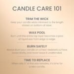 Shop the Yankee Candle Studio Collection: Vanilla Crème Brûlée Candle, 10 oz. Perfect for cozy ambiance! - Image 5