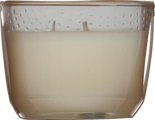 41GoYHapyoL._SL500_.jpg Glade Sheer Vanilla Embrace Candle – 3-Wick Air Freshener Infused with Essential Oils, 6.8 oz - Image 4