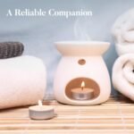 Hypmis Bulk Tea Light Candles - 200 Unscented, Smokeless, 4.5+ Hour Burn Time, Perfect for Home, Weddings, Holidays. - Image 7