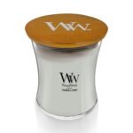 WoodWick Medium Hourglass Candle (Lavender & Cedar) - 9.7oz, Crackling Sound, Premium Soy Blend, Ideal Gift! - Image 2