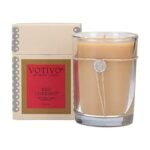 Votivo Red Currant Candle 6.8 oz | Soy Wax Blend | Luxury Scented Candle in Glass Jar | Long-Lasting Aroma - Image 10