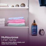 Lavender Linen Spray 8 fl oz - Refreshing Fabric & Pillow Spray for Bedding and Rooms, Soothing Mist by Nexon Botanics. - Image 5