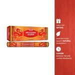 Hem Dragon's Blood Incense: 120 Sticks Box for Relaxation and Meditation. - Image 4