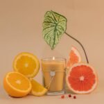Votivo Red Currant Candle 6.8 oz | Soy Wax Blend | Luxury Scented Candle in Glass Jar | Long-Lasting Aroma - Image 9