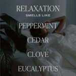 Sweet Water Decor Relaxation Candle: 9oz Soy Eucalyptus, Peppermint & Clove, 40+ Hour Burn, USA-Made. - Image 2