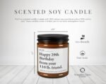 Happy 29th Birthday! Funny Candle Gift for Your Bestie - Perfect for Women Turning 30, 40, 50, or 60 - Image 7