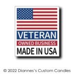 Lavender-Scented Odor Eliminating Candle – Removes 95% of Pet, Smoke, and Food Odors – 80 Hour Burn Time, 12 oz Premium Soy Blend - Image 8