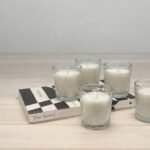 Stonebriar 12-Hour Unscented Wax Votive Holders, 48-Pack, White for Long-Lasting Ambiance - Image 7