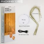 OTAVILEM Bonsai Tree Light: Aesthetic Room Decor, Cute Night Light & Perfect Gift for All Occasions! - Image 6