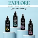 Aromasong Lavender Pillow Spray - All-Natural Relaxing Mist for Deep Sleep & Stress Relief. - Image 5