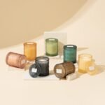 LA JOLIE MUSE Vanilla Bomb Candle – Ideal Mother’s Day Gift, 6 oz Soy Candle, 40 Hours of Fragrance - Image 6