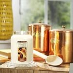 Yankee Candle French Vanilla 22oz Large Jar - 110+ Hour Burn, Perfect for Relaxing & Gifting. - Image 4