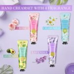 Women's Gift Baskets: Unique Candle & Hand Cream Sets for Mom, Teachers, Birthdays & Nurses. - Image 3