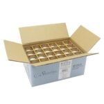 Stonebriar 12-Hour Unscented Wax Votive Holders, 48-Pack, White for Long-Lasting Ambiance - Image 3