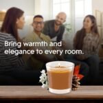 Glade 1-Wick Cashmere Woods Scented Candle Jar, 4.08 Oz, 2 Count - Essential Oil Air Freshener. - Image 8