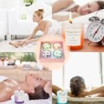 Healing Crystal Scented Candle Set: 4 Soy Candles with Amethyst, Rose, & Sage. Perfect Aromatherapy Gifts! - Image 4