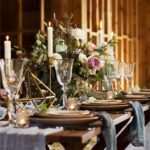 24-Pack Clear Glass Votive Candle Holders for Bridal Showers, Weddings, and Table Centerpieces. - Image 6