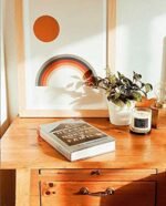 Lulu Candles | Jasmine, Oud & Sandalwood | Luxurious Hand-Poured Soy Candle | 6 Oz. Long-Lasting Aroma - Image 4