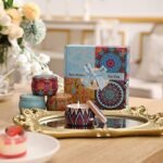 Aromatherapy Candles Gift Set - 4 Pack Scented Candles for Stress Relief, Perfect for Any Occasion. - Image 8