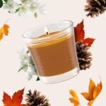 Glade 1-Wick Cashmere Woods Scented Candle Jar, 4.08 Oz, 2 Count - Essential Oil Air Freshener. - Image 7