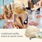 Yankee Candle French Vanilla 22oz Large Jar - 110+ Hour Burn, Perfect for Relaxing & Gifting. - Image 2
