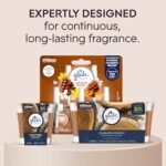 Glade 1-Wick Cashmere Woods Scented Candle Jar, 4.08 Oz, 2 Count - Essential Oil Air Freshener. - Image 6