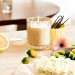 LA JOLIE MUSE Vanilla Bomb Candle – Ideal Mother’s Day Gift, 6 oz Soy Candle, 40 Hours of Fragrance - Image 2