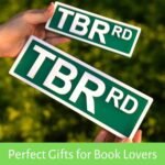 Library Street Sign - 3D Bookshelf Decor for Book Lovers, Reading Nook Gifts, 2" x 6" - Image 4