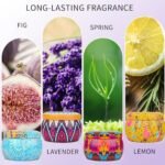 Aromatherapy Candles Gift Set - 4 Pack Scented Candles for Stress Relief, Perfect for Any Occasion. - Image 2