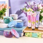 Women's Gift Baskets: Unique Candle & Hand Cream Sets for Mom, Teachers, Birthdays & Nurses. - Image 4