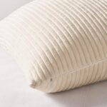 Topfinel 4-Pack 18x18 Inch Decorative Throw Pillow Covers for Living Room, Rustic Boho Corduroy Cushions. - Image 2