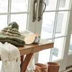 Thymes Luxury Scented Candles for Men & Women - Frasier Fir, 6.5 oz - Crisp Siberian Fir & Cedarwood - Image 5