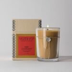 Votivo Red Currant Candle 6.8 oz | Soy Wax Blend | Luxury Scented Candle in Glass Jar | Long-Lasting Aroma - Image 3