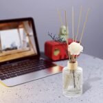 100PCS VFULIE 10-Inch Rattan Reed Diffuser Sticks for Essential Oil Aroma Fragrance - Image 7