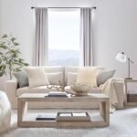 Topfinel 4-Pack 18x18 Inch Decorative Throw Pillow Covers for Living Room, Rustic Boho Corduroy Cushions. - Image 3