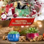 12 PCS Christmas Scented Candles Set for Women – Soy Wax Aromatherapy Gifts for Stress Relief and Relaxation. - Image 7