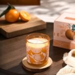 ROMIIE ZOI Citrus Scented Candle - 6oz Aromatherapy Soy Wax Jar - Perfect Home Gift for Women - Image 7