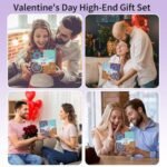 Aromatherapy Candles Gift Set - 4 Pack Scented Candles for Stress Relief, Perfect for Any Occasion. - Image 4