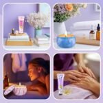 Women's Gift Baskets: Unique Candle & Hand Cream Sets for Mom, Teachers, Birthdays & Nurses. - Image 5