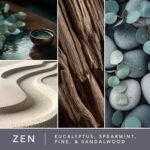 Scentsationals Zen Wax Melts - 10oz (24 Cubes) with Strong, Long-Lasting Fragrance for Warmers - Image 2