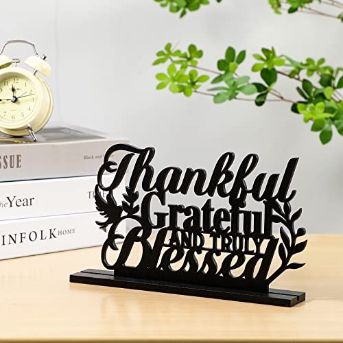 51hVdVVK0lL._SL500_.jpg Geetery Inspiring Wooden Sign: Motivational Home Decor for Kitchen, Office, and Faith Gifts. - Image 2