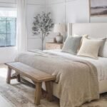 Topfinel 4-Pack 18x18 Inch Decorative Throw Pillow Covers for Living Room, Rustic Boho Corduroy Cushions. - Image 4